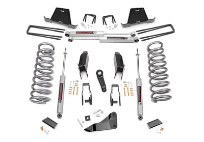 Rough Country  | 5 Inch Lift Kit | Ram 2500 (11-13)/3500 (11-12) 4WD