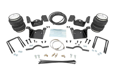 Rough Country  | 7.5 Inch Lift Kit | Air Spring Kit | Chevy/GMC 2500HD/3500HD (11-19)