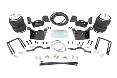 Rough Country  | 7.5 Inch Lift Kit w/compressor | Air Spring Kit | Chevy/GMC 2500HD/3500HD (11-19)