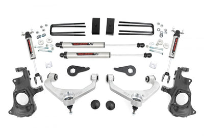 Rough Country  | 3.5 Inch Lift Kit | Knuckle | Chevy/GMC 2500HD/3500HD (11-19)