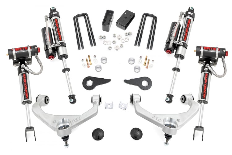 Rough Country  | 3.5 Inch Lift Kit | Chevy/GMC 2500HD/3500HD (11-19)