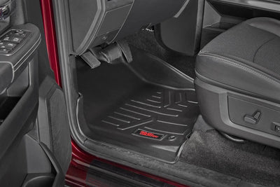 Rough Country  | Floor Mats | Front | Ram 1500/2500/3500 (12-18 &amp; Classic)