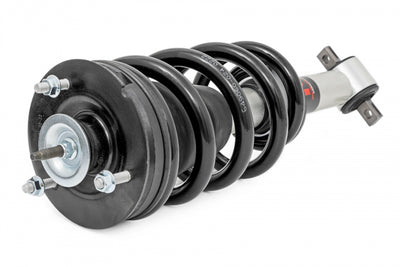 Rough Country | 0-2" M1 Adjustable Leveling Struts | Chevy/GMC 1500 2WD/4WD (2014-2018)