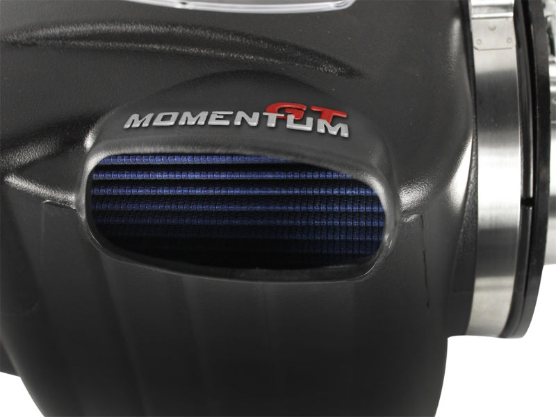 aFe Momentum GT PRO 5R Stage-2 Si Intake System, GM 09-13 Silverado/Sierra 1500 V8 (GMT900)-Cold Air Intakes-Deviate Dezigns (DV8DZ9)