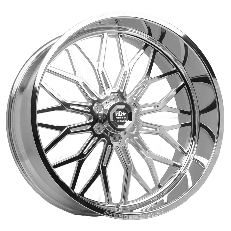 HD-PRO Forged - Apache | Polished