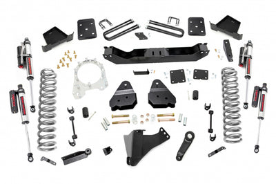 Rough Country | 4.5 Inch Lift Kit | Ford Super Duty 4WD (2017-2022)