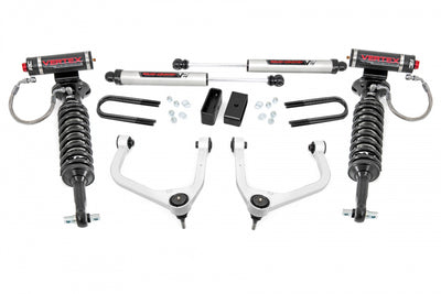 Rough Country | 3.5 Inch Lift Kit | Chevy Silverado 1500 2WD/4WD (2019-2023)