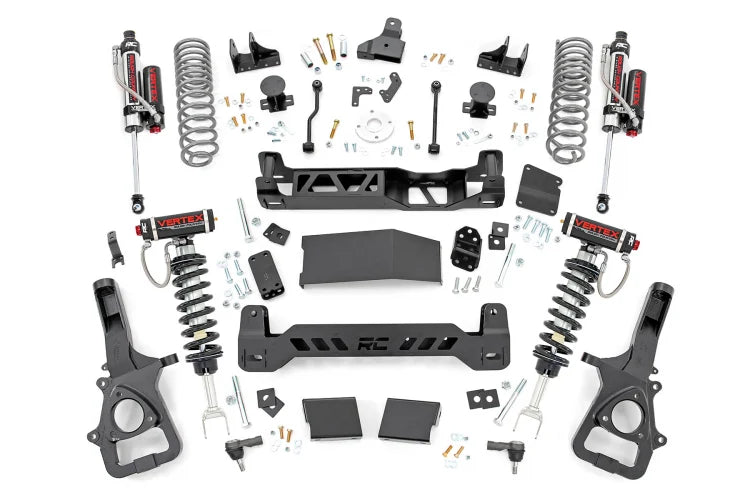 Rough Country | 6 Inch Lift Kit | Ram 1500 4WD (2019-2023)