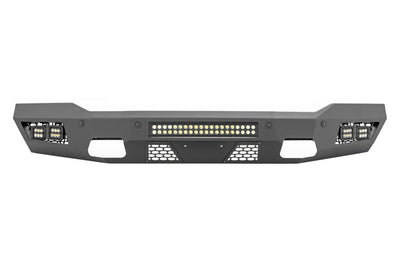 Rough Country  | Front Bumper | Ram 2500 2WD/4WD (2019-2023)