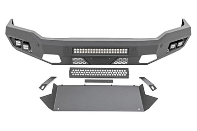 Rough Country  | Front Bumper | Ram 2500 2WD/4WD (2019-2023)