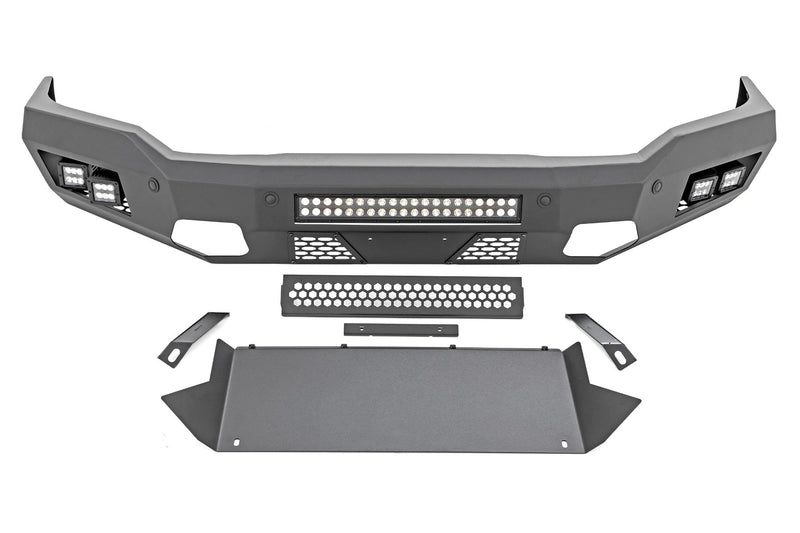 Rough Country  | Front Bumper | Ram 2500 2WD/4WD (2019-2023)