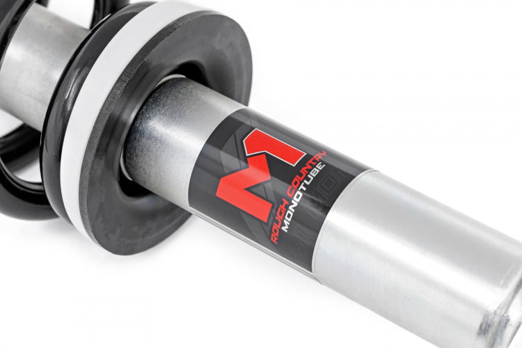 Rough Country | 0-2 Inch M1 Adjustable Leveling Strut | Ram 1500 2WD/4WD (2019-2023)