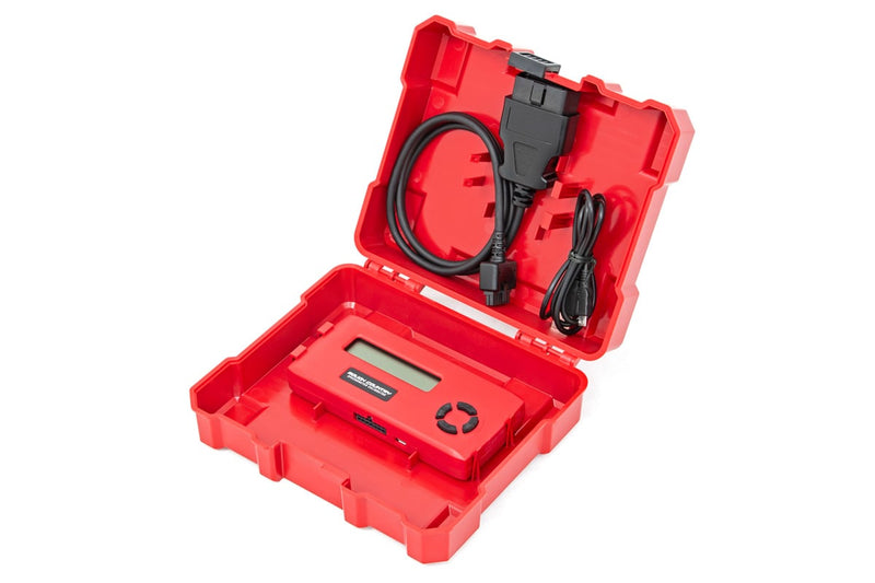 Rough Country  | Speedometer Calibrator | Inline | Diesel | Chevy/GMC 2500HD/3500HD (17-19)