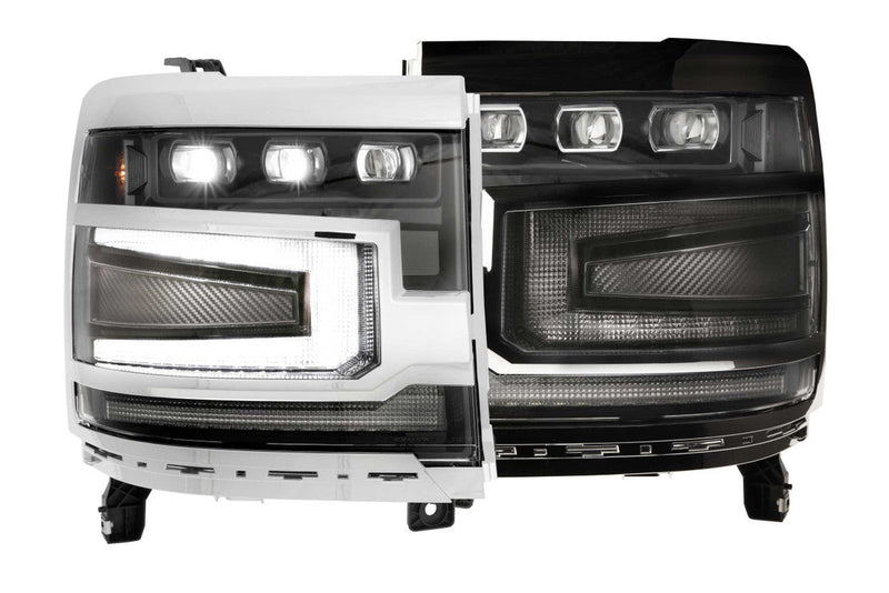 MORIMOTO - XB LED | Silverado | 16-18-Lighting-Deviate Dezigns (DV8DZ9)