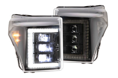 MORIMOTO - XB LED | Super Duty | 11-16-Lighting-Deviate Dezigns (DV8DZ9)