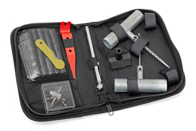 Rough Country  | Emergency Tire Repair Kit w/Carrying Case | 39pcs