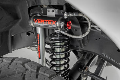 Rough Country  | 4.5-6 Inch Coilover Conversion Upgrade Kit | Vertex/V2 | Ram 2500 (14-23)