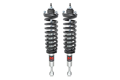 Rough Country  | M1 Adjustable Leveling Struts | Monotube | 0-2" | Toyota Tacoma (05-23)