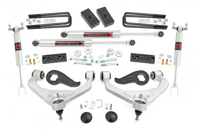 Rough Country  | 3 Inch Lift Kit | Chevy/GMC 2500HD (20-23)