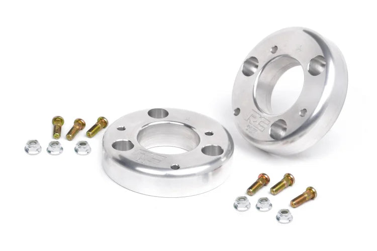Rough Country | 2" Aluminum Leveling Kit | Ford F-150 2WD/4WD (2014-2023)