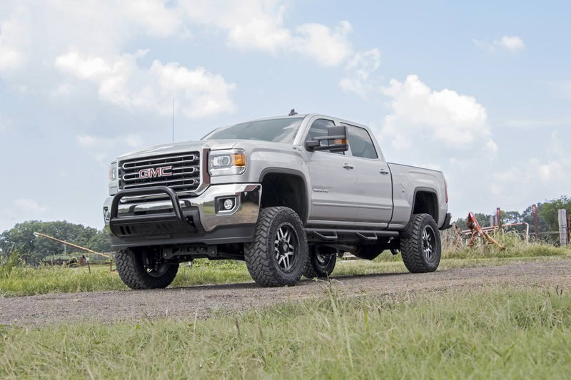 Rough Country  | 5 Inch Lift Kit | Non-Torsion Drop | Chevy/GMC 2500HD/3500HD (11-19)