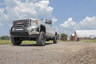 Rough Country  | 5 Inch Lift Kit | Non-Torsion Drop | Chevy/GMC 2500HD/3500HD (11-19)