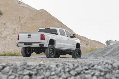 Rough Country  | 5 Inch Lift Kit | Non-Torsion Drop | Chevy/GMC 2500HD/3500HD (11-19)