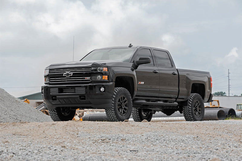 Rough Country  | 3.5 Inch Lift Kit | Chevy/GMC 2500HD/3500HD (11-19)