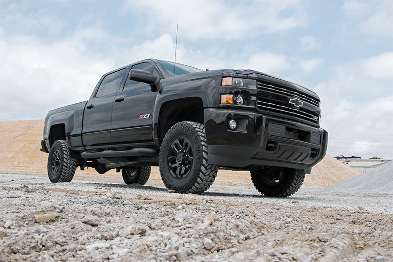 Rough Country  | 3.5 Inch Lift Kit | Chevy/GMC 2500HD/3500HD (11-19)