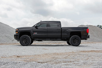 Rough Country  | 3.5 Inch Lift Kit | Chevy/GMC 2500HD/3500HD (11-19)