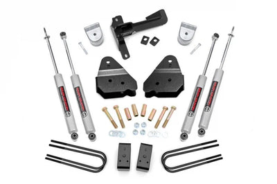 Rough Country | 3 Inch Lift Kit | Ford Super Duty 4WD (2017-2022)