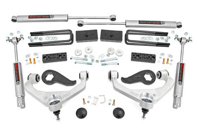 Rough Country  | 3 Inch Lift Kit | Chevy/GMC 2500HD (20-23)