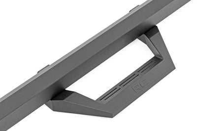 Rough Country  | SRX2 ADJ Aluminum Step | Double Cab | Toyota Tacoma 2WD/4WD (05-23)