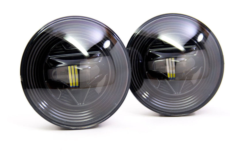 MORIMOTO - GMC 2007-2018: XB LED-Headlights-Deviate Dezigns (DV8DZ9)