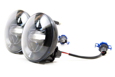MORIMOTO - GMC 2007-2018: XB LED-Headlights-Deviate Dezigns (DV8DZ9)