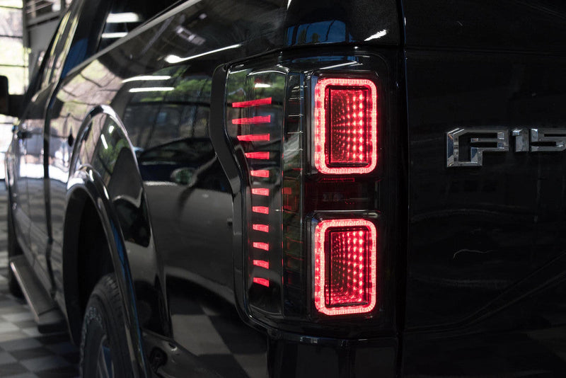 MORIMOTO - XB LED | Smoke | F-150 | 15-20-Lighting-Deviate Dezigns (DV8DZ9)