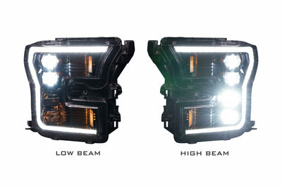 MORIMOTO - XB LED | F-150 | 15-17-Lighting-Deviate Dezigns (DV8DZ9)