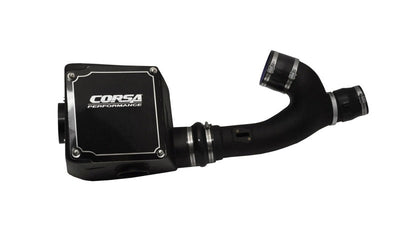 Corsa 11-11 Ford F-150 EcoBoost 3.5L V6 Air Intake-Cold Air Intakes-Deviate Dezigns (DV8DZ9)