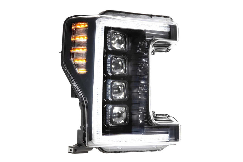 MORIMOTO - XB LED | Super Duty | 17-19-Lighting-Deviate Dezigns (DV8DZ9)