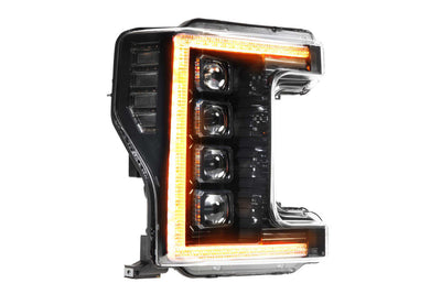 MORIMOTO - XB LED | Super Duty | 17-19-Lighting-Deviate Dezigns (DV8DZ9)