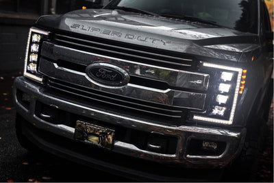 MORIMOTO - XB LED | Super Duty | 17-19-Lighting-Deviate Dezigns (DV8DZ9)