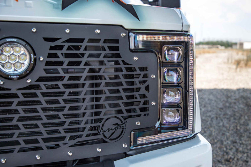 MORIMOTO - XB LED | Super Duty | 17-19-Lighting-Deviate Dezigns (DV8DZ9)