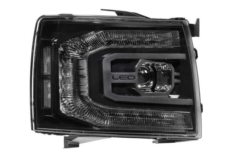 MORIMOTO - XB LED | Silverado | 07-13-Lighting-Deviate Dezigns (DV8DZ9)