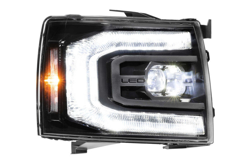 MORIMOTO - XB LED | Silverado | 07-13-Lighting-Deviate Dezigns (DV8DZ9)