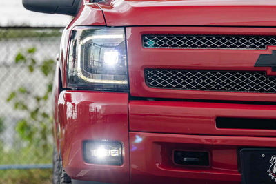 MORIMOTO - XB LED | Silverado | 07-13-Headlights-Deviate Dezigns (DV8DZ9)