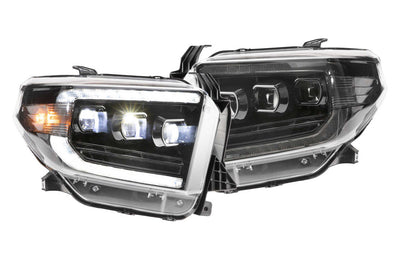 MORIMOTO - Toyota Tundra (14-20): XB LED Headlights-Lighting-Deviate Dezigns (DV8DZ9)