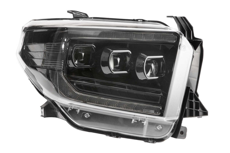 MORIMOTO - Toyota Tundra (14-20): XB LED Headlights-Lighting-Deviate Dezigns (DV8DZ9)