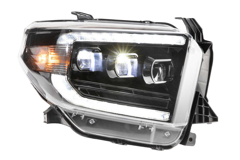 MORIMOTO - Toyota Tundra (14-20): XB LED Headlights-Lighting-Deviate Dezigns (DV8DZ9)