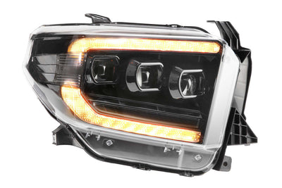 MORIMOTO - Toyota Tundra (14-20): XB LED Headlights-Lighting-Deviate Dezigns (DV8DZ9)