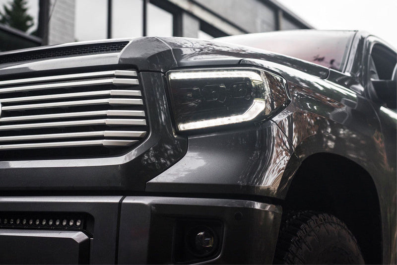 MORIMOTO - Toyota Tundra (14-20): XB LED Headlights-Lighting-Deviate Dezigns (DV8DZ9)